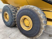 Caterpillar 745C Articulated Dumper