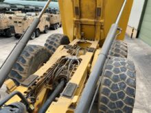 Caterpillar 745C Articulated Dumper