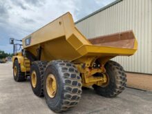 Caterpillar 745C Articulated Dumper