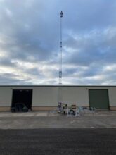 Sesanti Mobile Surveillance Unit