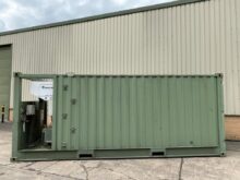 20ft ISO DROPS Refrigerated Container