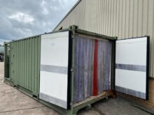 20ft ISO DROPS Refrigerated Container
