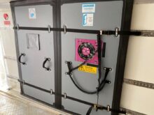 20ft ISO DROPS Refrigerated Container