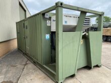20ft ISO DROPS Refrigerated Container