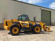 JCB 535-140 HI VIZ 2013