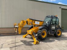 JCB 535-140 HI VIZ 2013