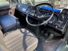 Mercedes Unimog U1300L RHD 4x4 Shoot Vehicle