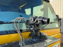 Carmichael Cobra 2 6x6 Airport Crash Tender