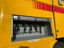 Carmichael Cobra 2 6x6 Airport Crash Tender