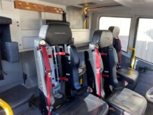 Carmichael Cobra 2 6x6 Airport Crash Tender