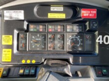 Carmichael Cobra 2 6x6 Airport Crash Tender