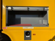 Carmichael Cobra 2 6x6 Airport Crash Tender