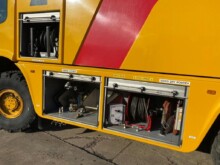 Carmichael Cobra 2 6x6 Airport Crash Tender
