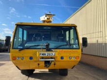 Carmichael Cobra 2 6x6 Airport Crash Tender