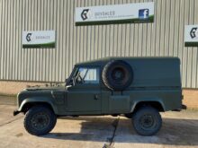 Land Rover Defender 110 Wolf  LHD Hard Top (Remus)