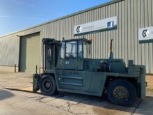 Valmet 1612 4x4 16 Ton Forklift