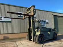 Valmet 1612 4x4 16 Ton Forklift