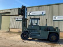 Valmet 1612 4x4 16 Ton Forklift