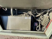 Valmet 1612 4x4 16 Ton Forklift