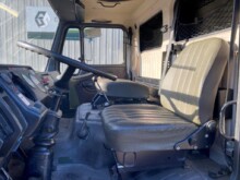 Mercedes 1017 4x4 Drop Side Cargo Truck
