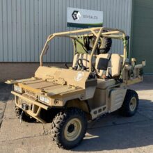 Polaris MVRS 700 4x4 ATV