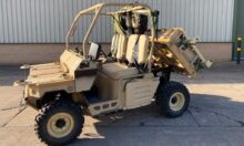 Polaris MVRS 700 4x4 ATV