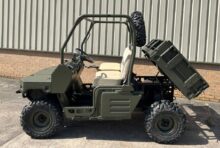 Polaris MVRS 700 4x4 ATV