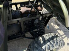 Polaris MVRS 700 4x4 ATV