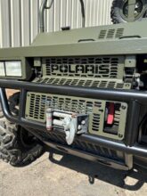 Polaris MVRS 700 4x4 ATV