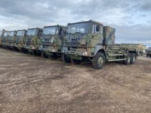 DAF YAZ 2300 6x6 Drops Load Handling Truck
