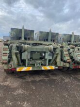 DAF YAZ 2300 6x6 Drops Load Handling Truck