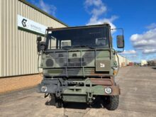 DAF YAZ 2300 6x6 Drops Load Handling Truck