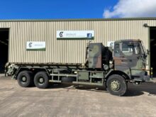 DAF YAZ 2300 6x6 Drops Load Handling Truck