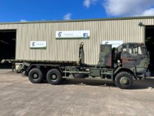 DAF YAZ 2300 6x6 Drops Load Handling Truck