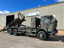 DAF YAZ 2300 6x6 Drops Load Handling Truck