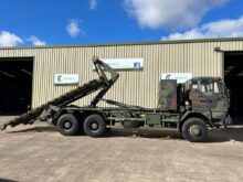 DAF YAZ 2300 6x6 Drops Load Handling Truck