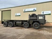MAN KAT A1 15t 8x8 Cargo Truck
