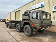MAN KAT A1 15t 8x8 Cargo Truck