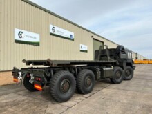 MAN KAT A1 15t 8x8 Cargo Truck
