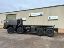 MAN KAT A1 15t 8x8 Cargo Truck