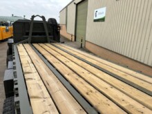 MAN KAT A1 15t 8x8 Cargo Truck