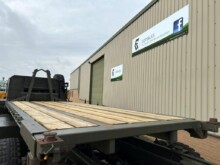MAN KAT A1 15t 8x8 Cargo Truck