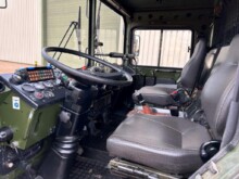 MAN KAT A1 15t 8x8 Cargo Truck