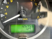 Land Rover Defender 110 pick up RHD puma
