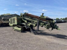 Ingersoll Rand ECM 760 drill rig
