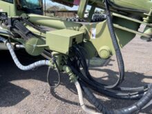 Ingersoll Rand ECM 760 drill rig