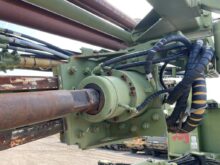 Ingersoll Rand ECM 760 drill rig