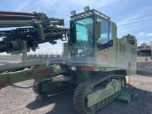 Ingersoll Rand ECM 760 drill rig