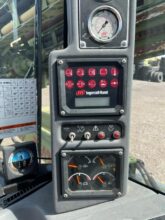 Ingersoll Rand ECM 760 drill rig