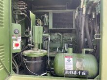 Ingersoll Rand ECM 760 drill rig